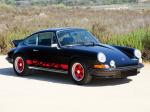 Porsche 911 Carrera RS 2.7 Touring 1972 года (UK)